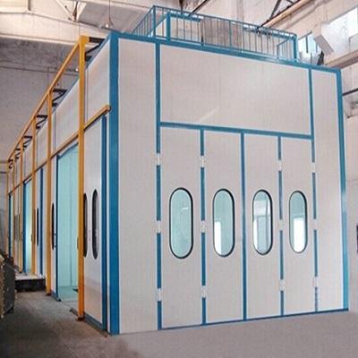 防锈涂料烘房
