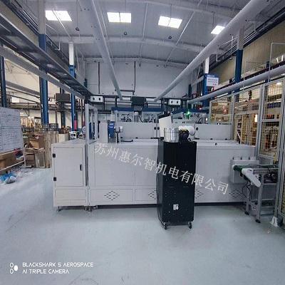 上海华域皮尔格博泵技术有限公司高温烘干线