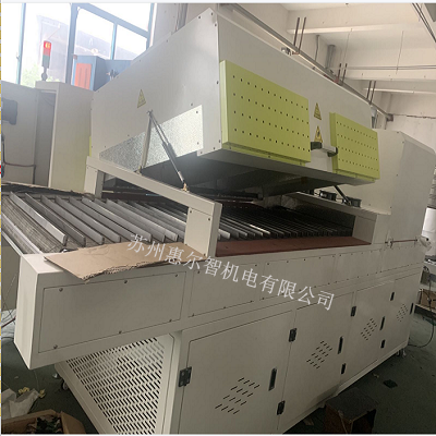 宁波艾尔希汽车零件部公司验证炉