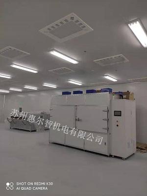 常州天合光能紫外灯老化光照房